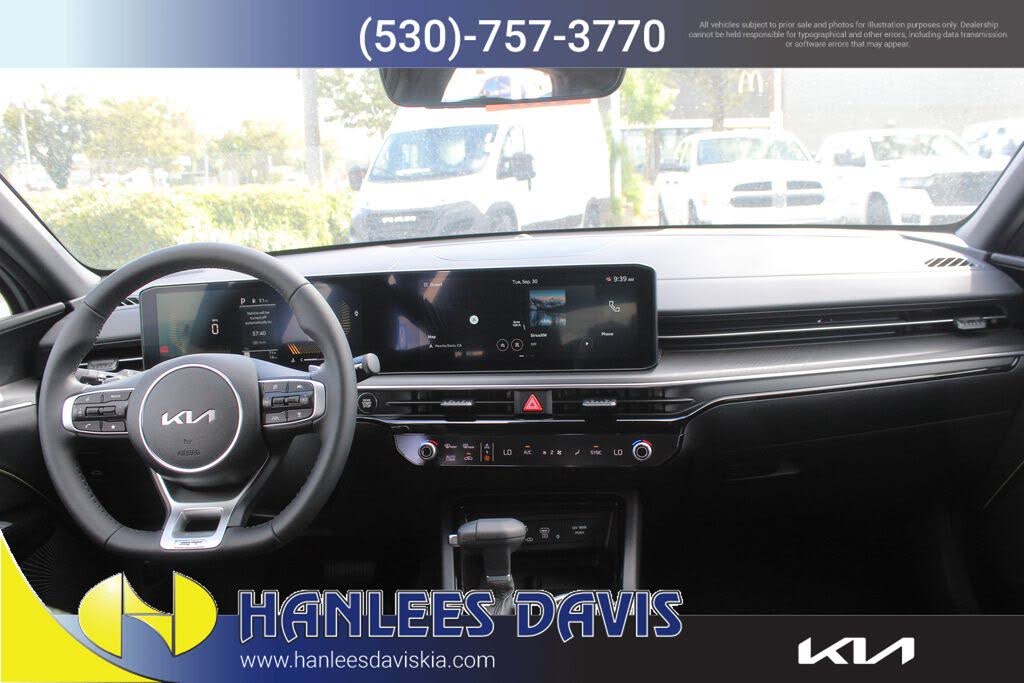 2026 Kia K5