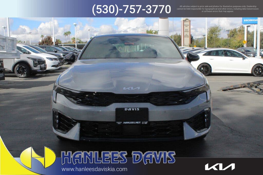 2026 Kia K5