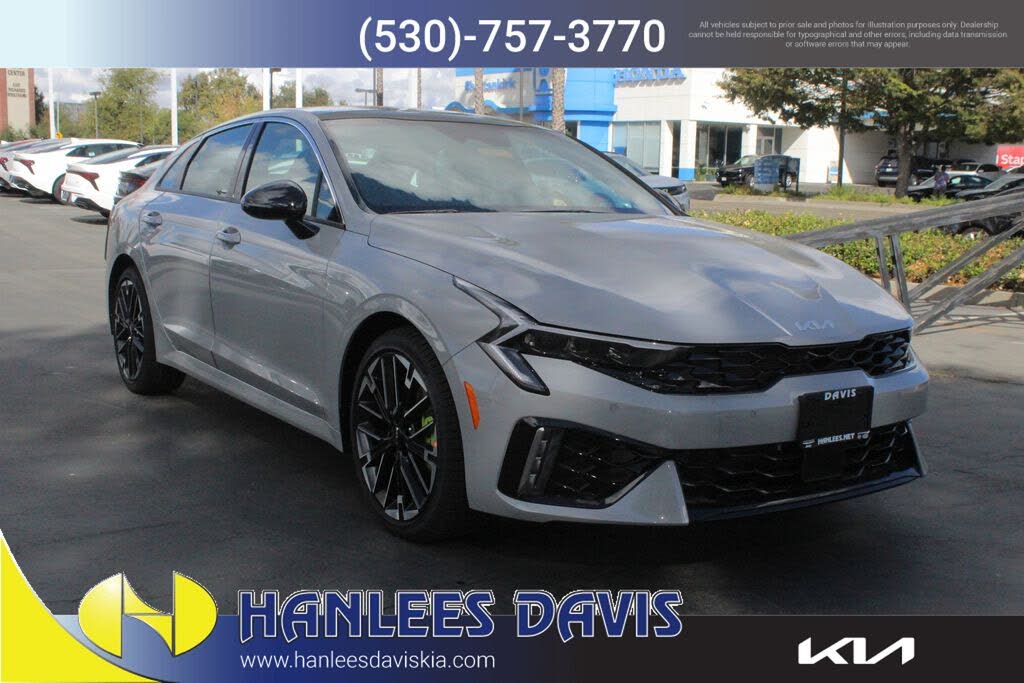 2026 Kia K5