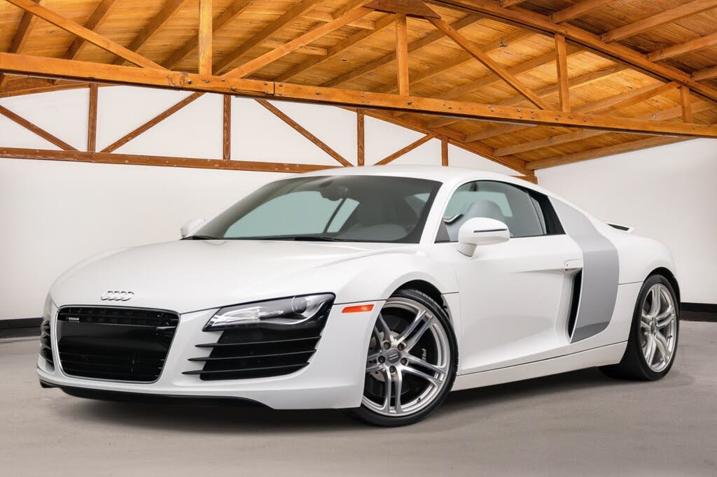 2009 Audi R8 quattro for sale in Newport Beach, CA