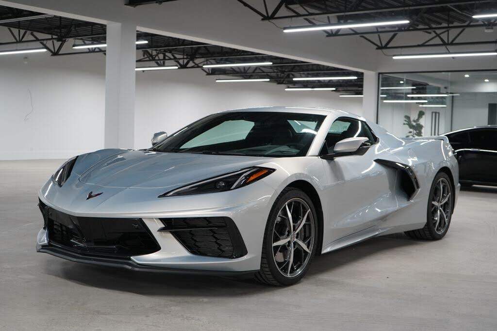 2021 Chevrolet Corvette Stingray for sale in Scottsdale, AZ