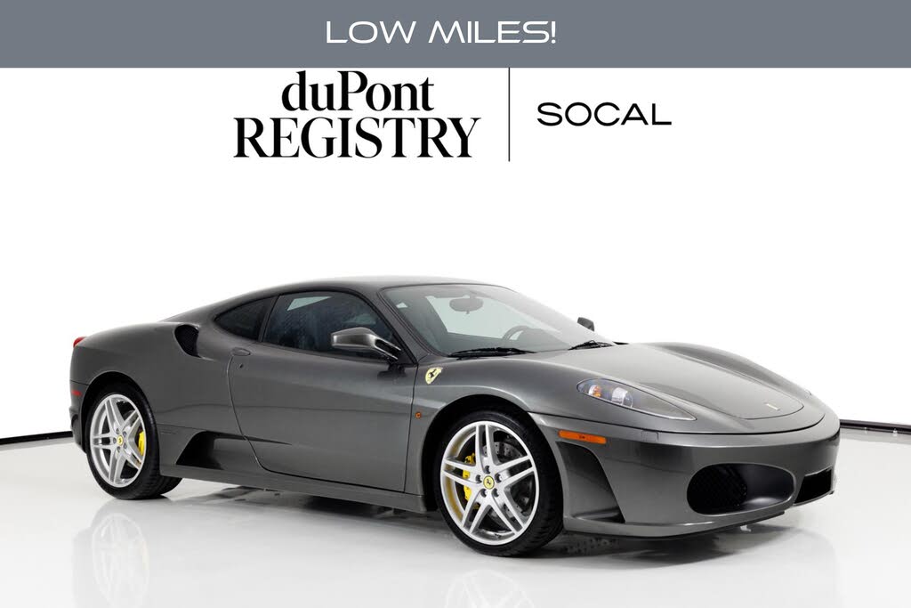 2007 Ferrari F430 F1 for sale in Murrieta, CA