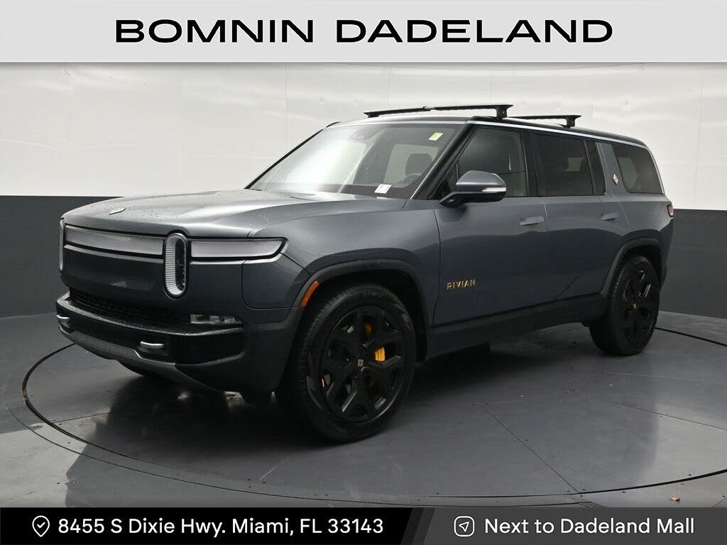 2022 Rivian R1S deal in Miami, FL