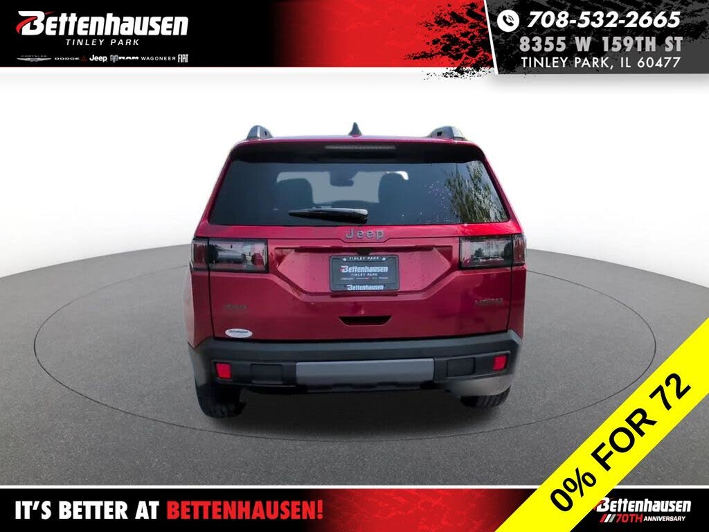 2026 Jeep Cherokee