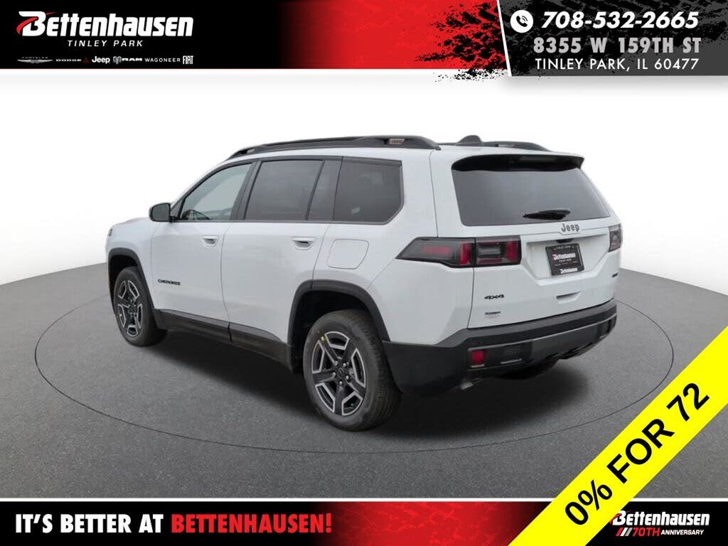 2026 Jeep Cherokee