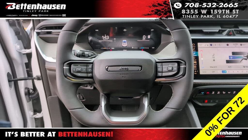 2026 Jeep Cherokee