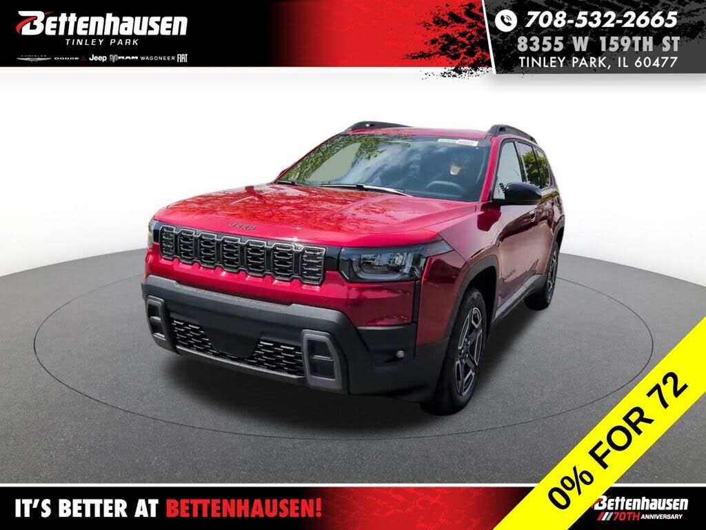 2026 Jeep Cherokee