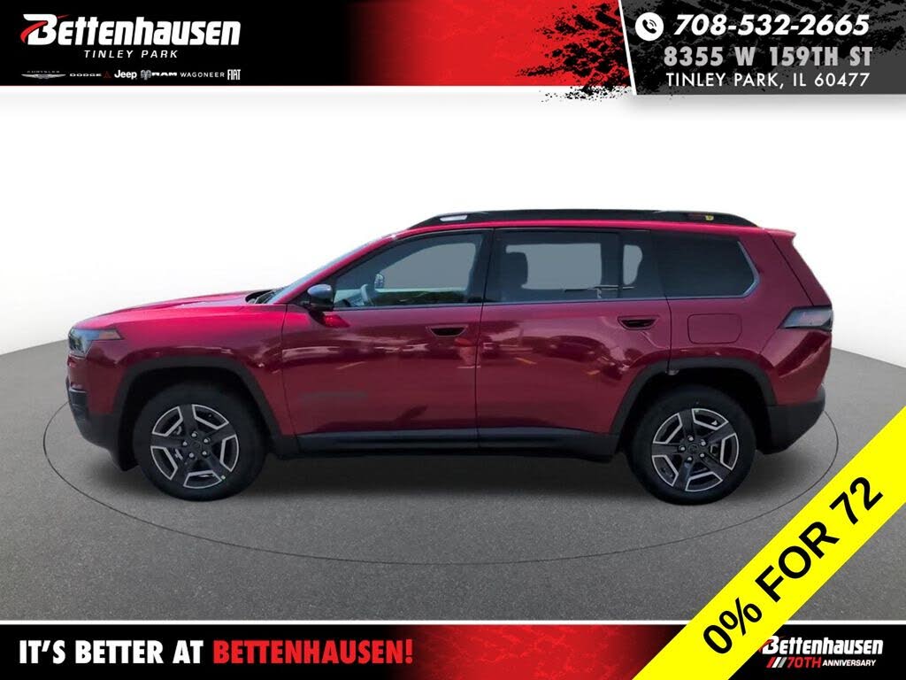 2026 Jeep Cherokee