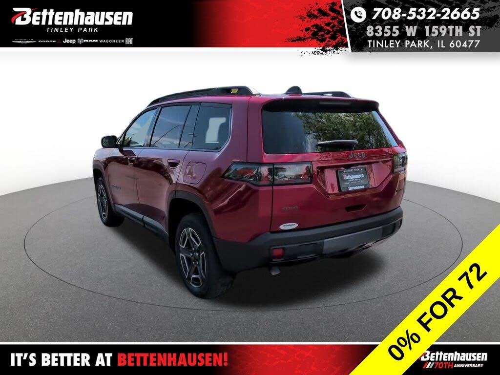 2026 Jeep Cherokee