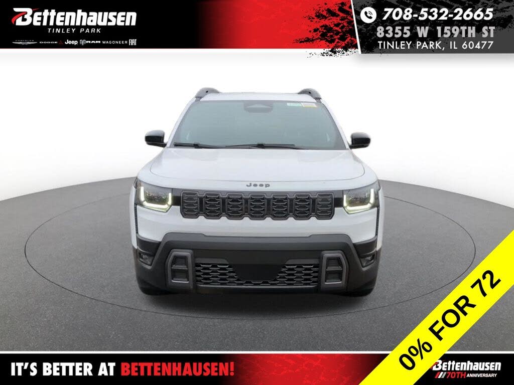 2026 Jeep Cherokee