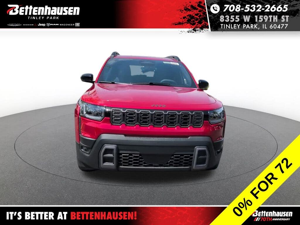 2026 Jeep Cherokee