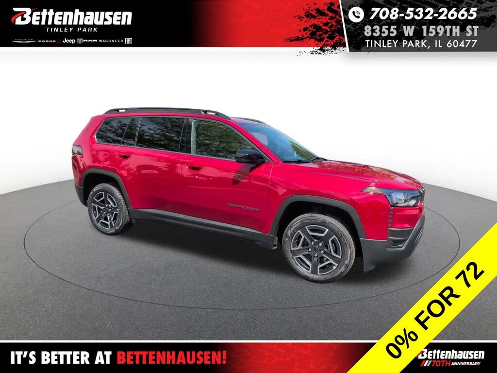 2026 Jeep Cherokee