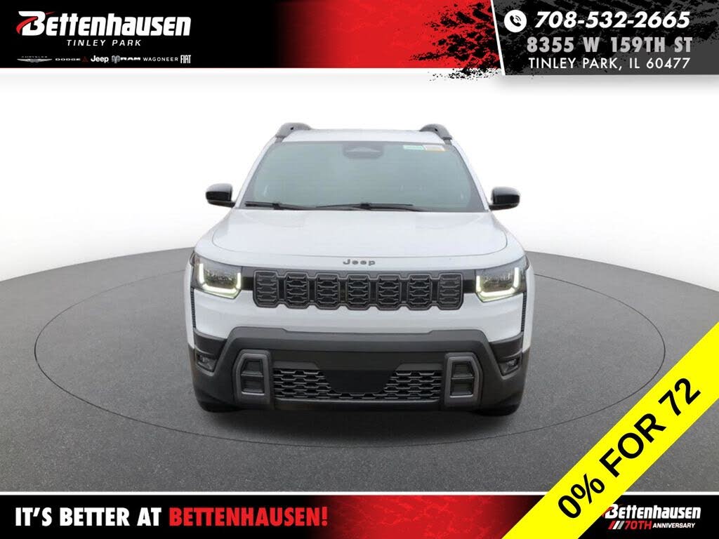 2026 Jeep Cherokee