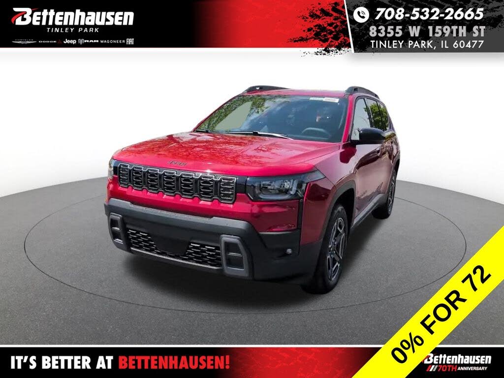 2026 Jeep Cherokee
