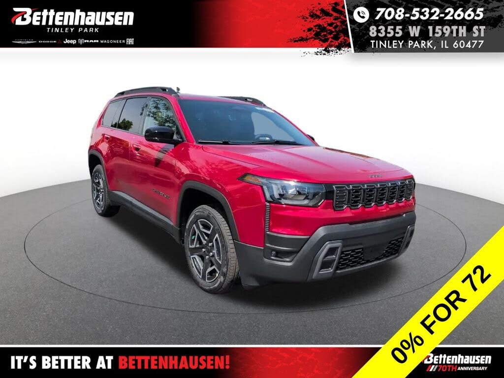 2026 Jeep Cherokee