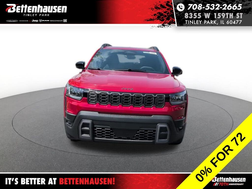 2026 Jeep Cherokee