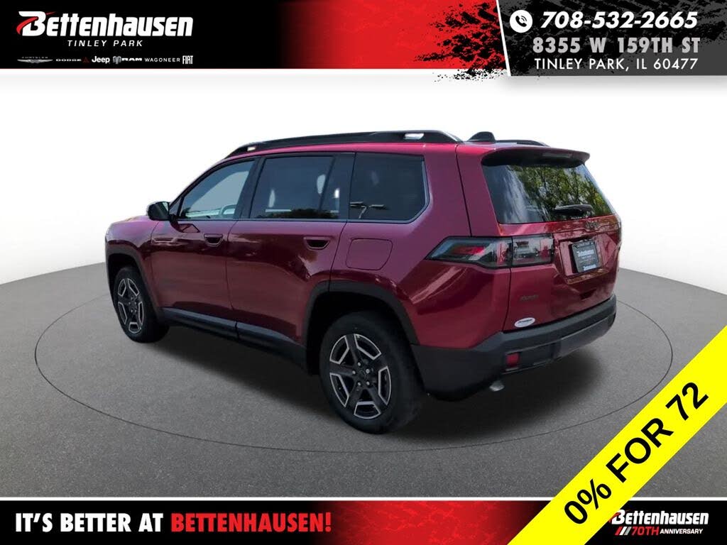 2026 Jeep Cherokee