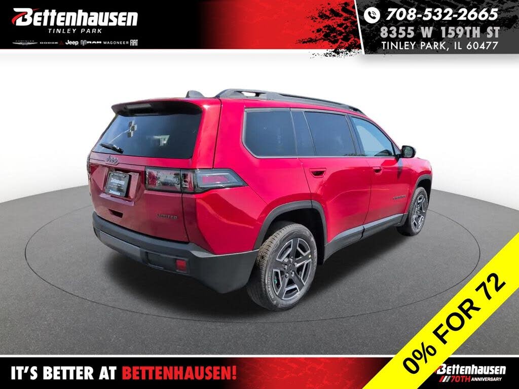 2026 Jeep Cherokee