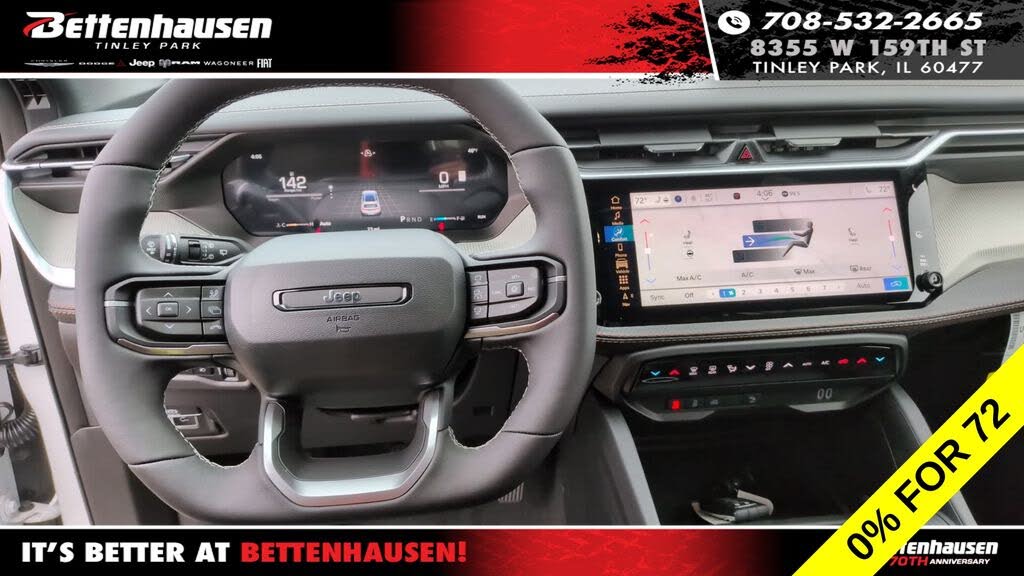 2026 Jeep Cherokee