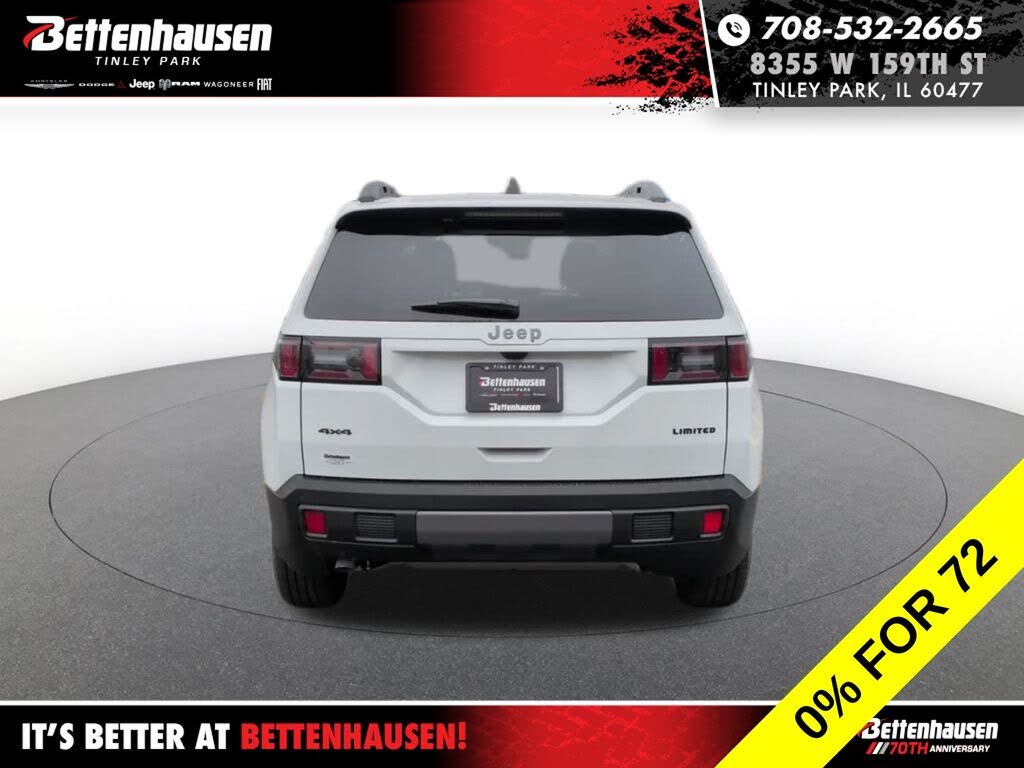 2026 Jeep Cherokee