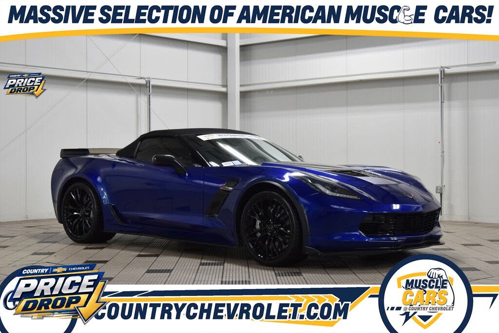 2016 Chevrolet Corvette Z06 for sale in Warrenton, VA