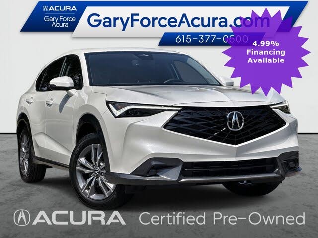 2025 Acura Adx
