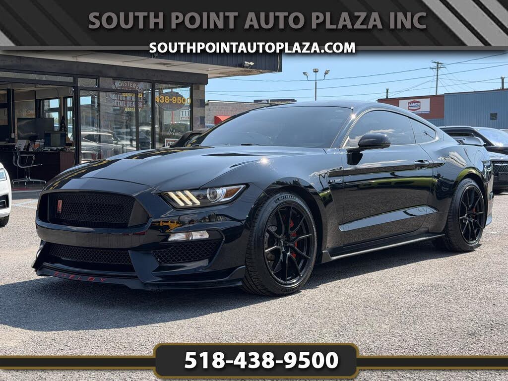 2019 Ford Mustang deal in Albany, NY