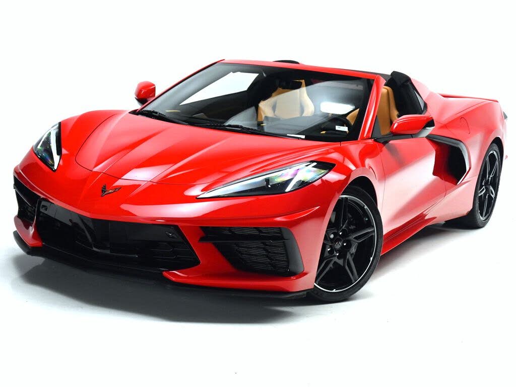 2022 Chevrolet Corvette Stingray for sale in Chesterfield, MO