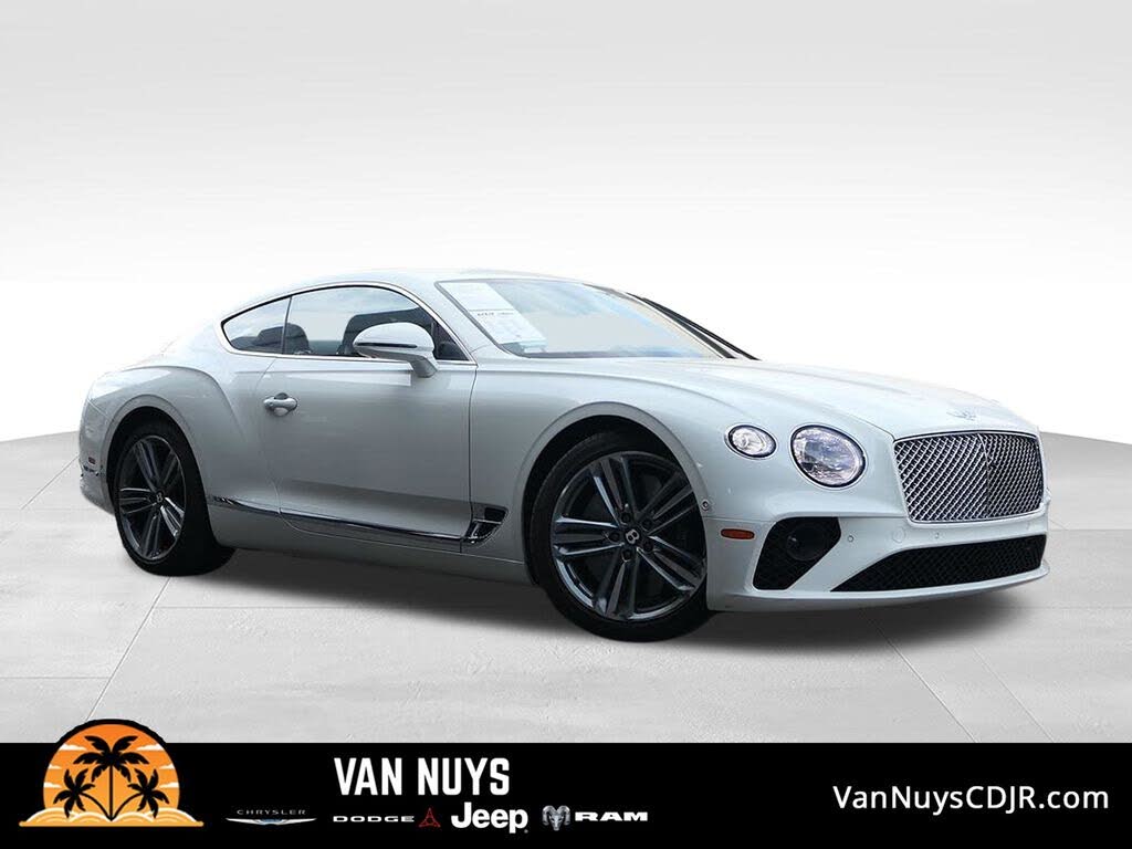 2023 Bentley Continental deal in Van Nuys, CA