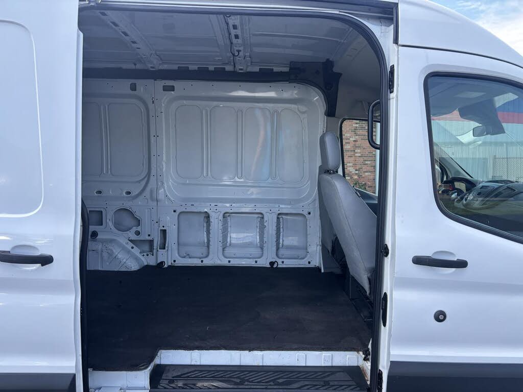 2016 Ford Transit