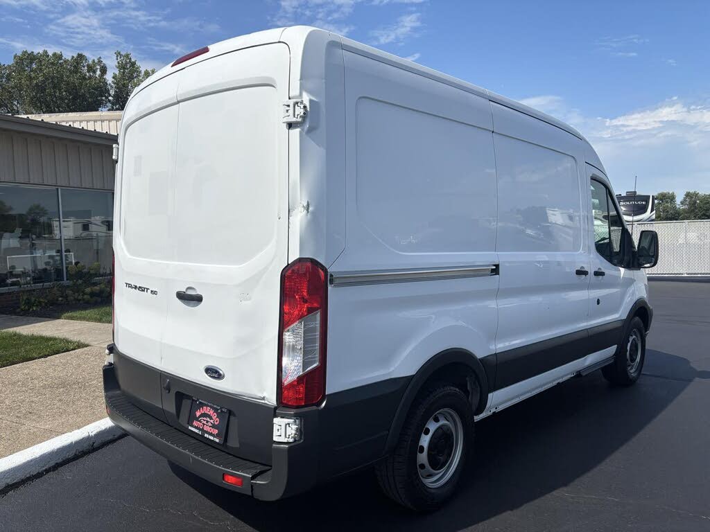 2016 Ford Transit
