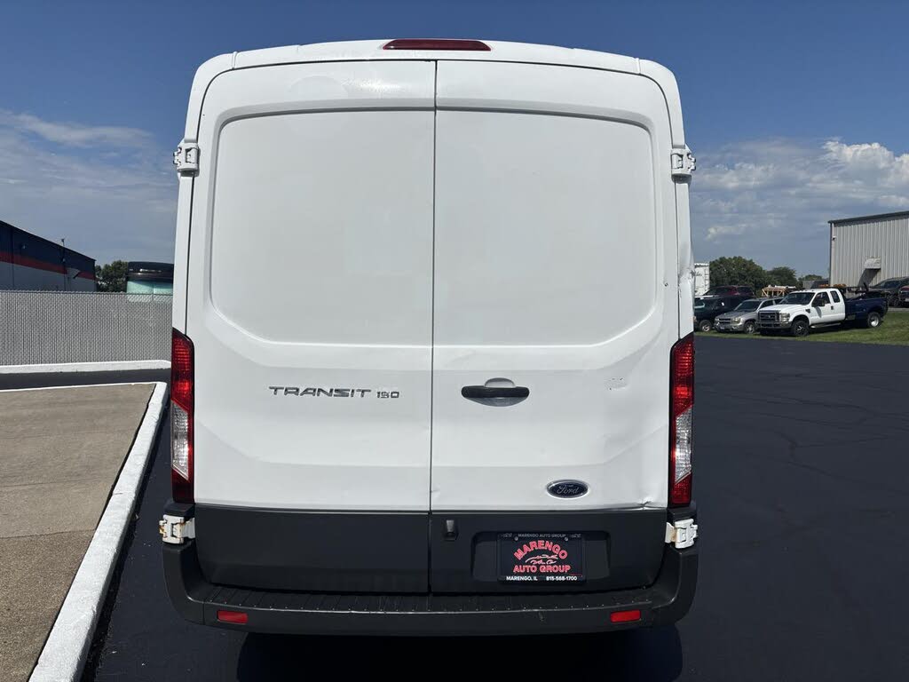 2016 Ford Transit