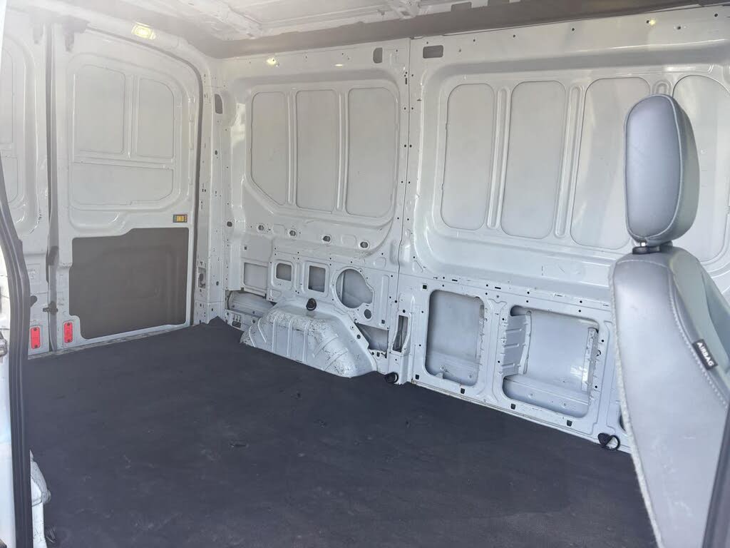 2016 Ford Transit