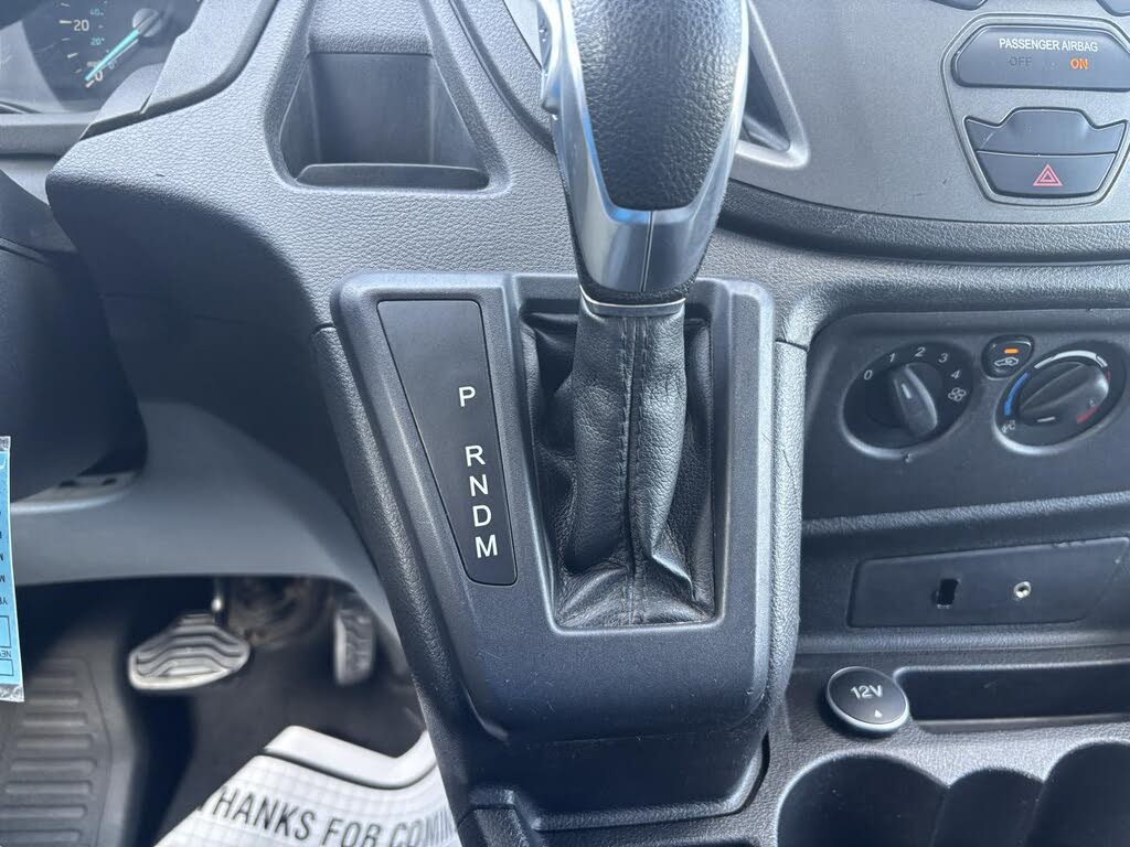 2016 Ford Transit
