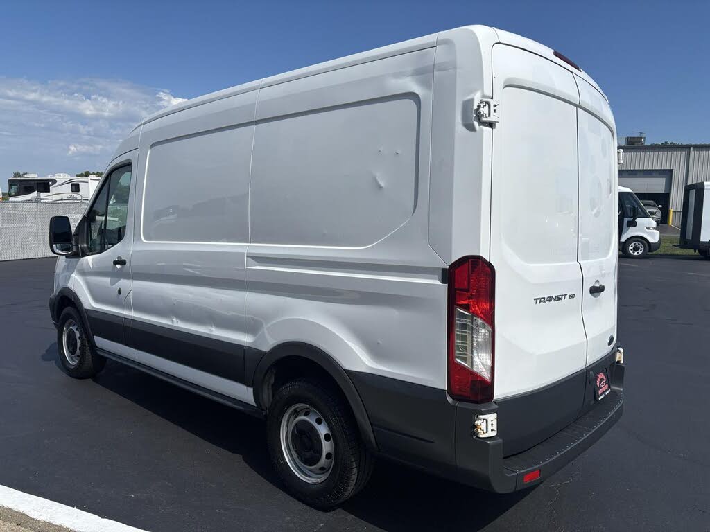 2016 Ford Transit