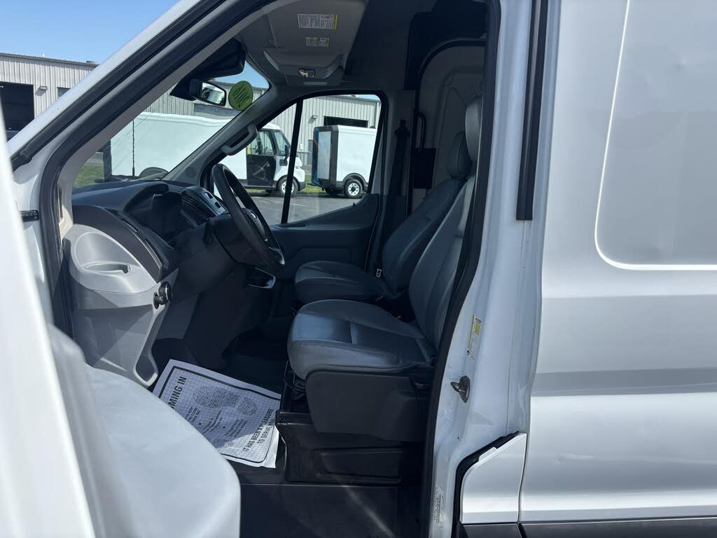 2016 Ford Transit