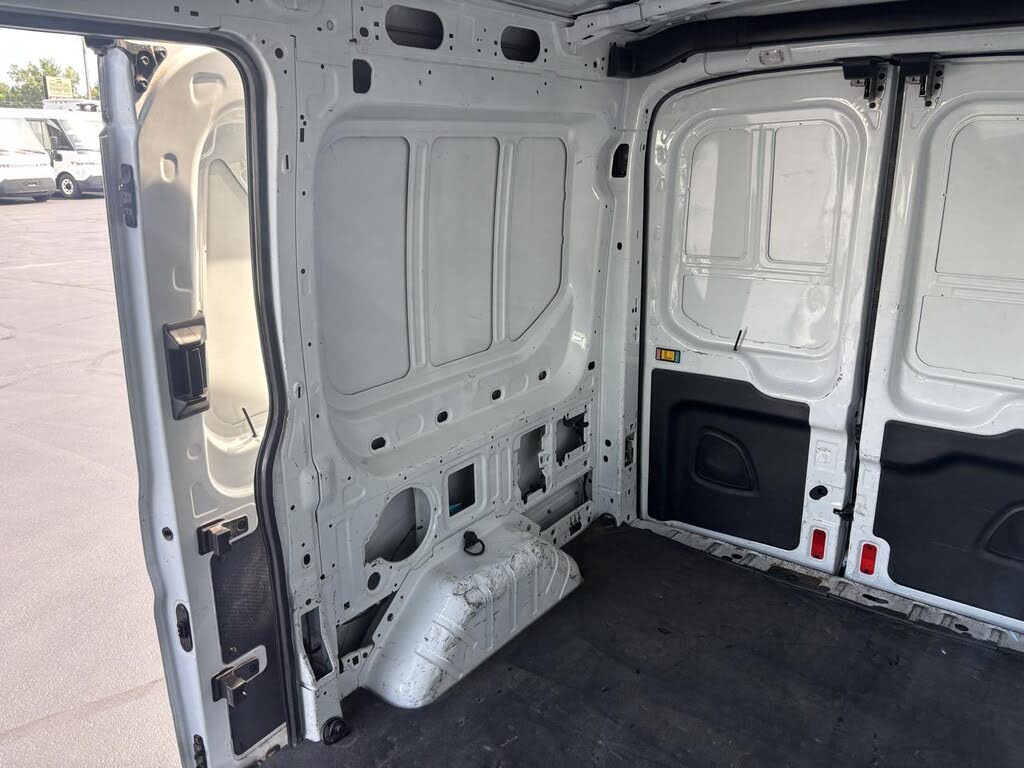 2016 Ford Transit