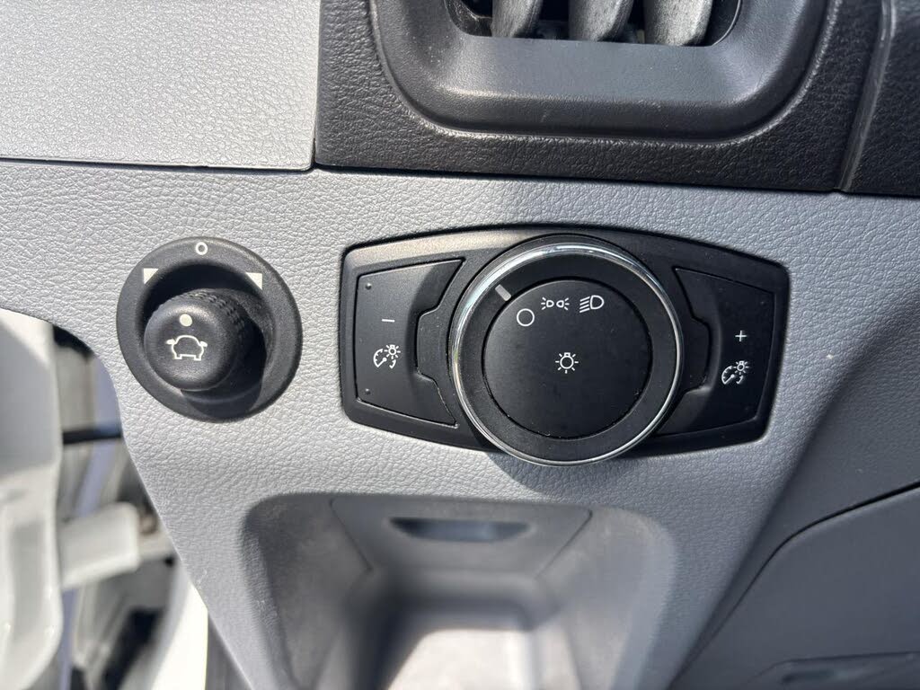 2016 Ford Transit