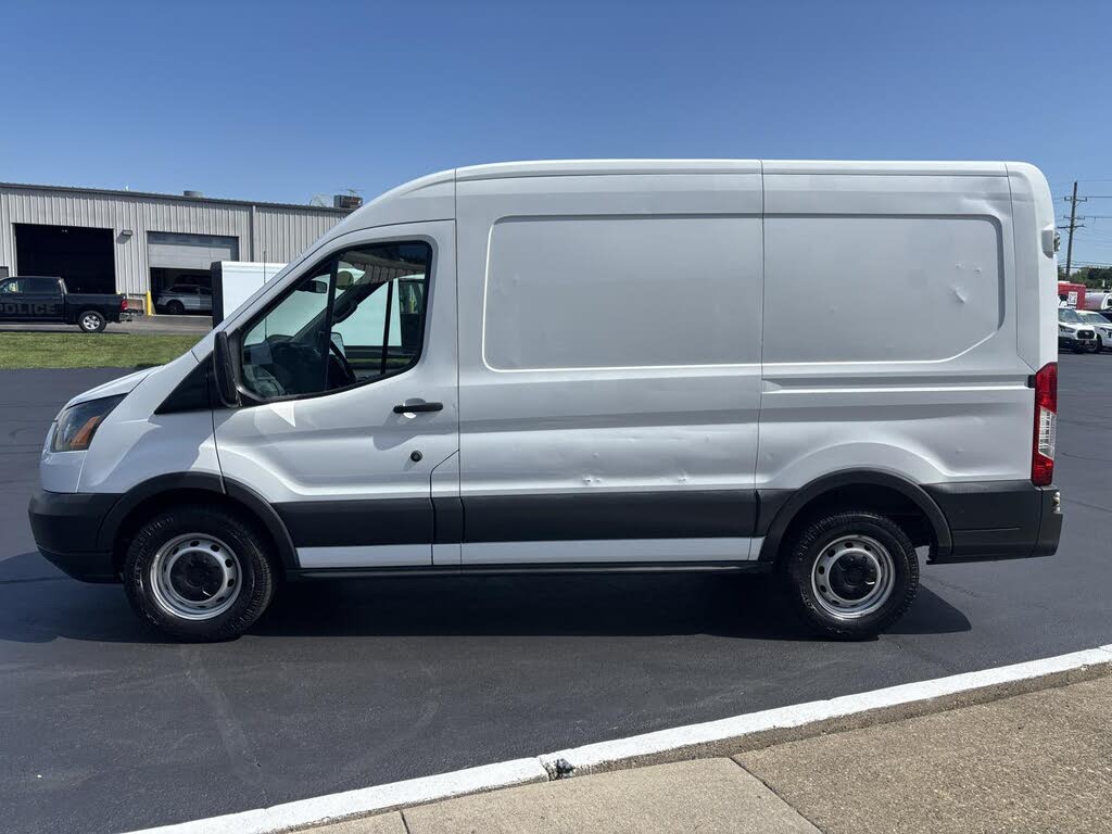 2016 Ford Transit