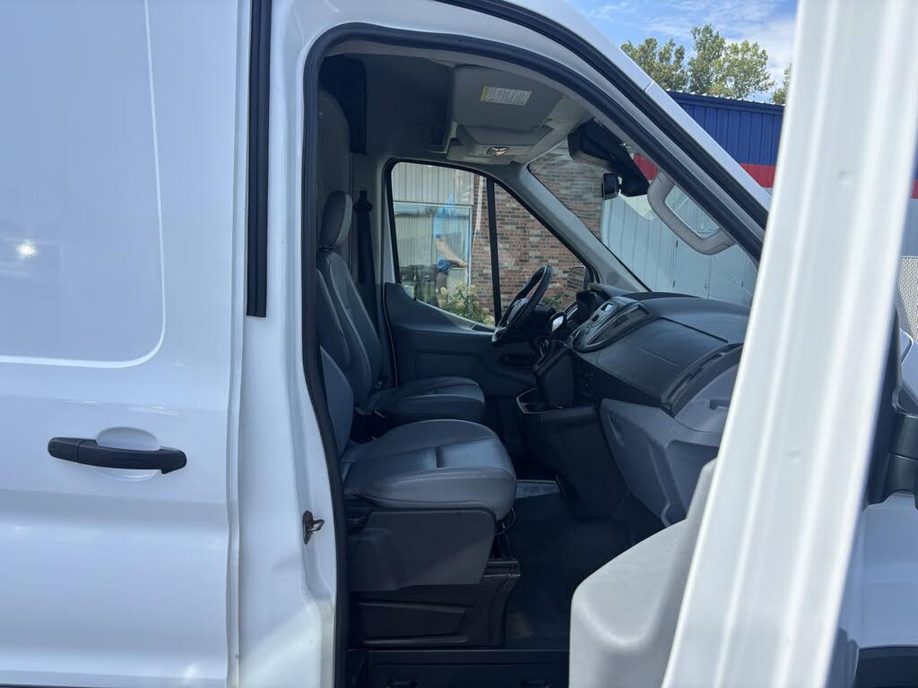 2016 Ford Transit
