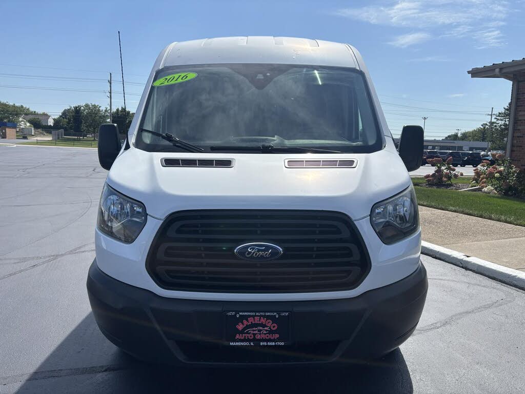2016 Ford Transit