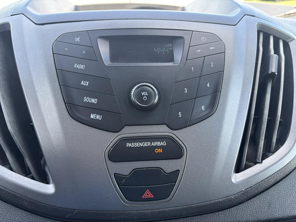 2016 Ford Transit
