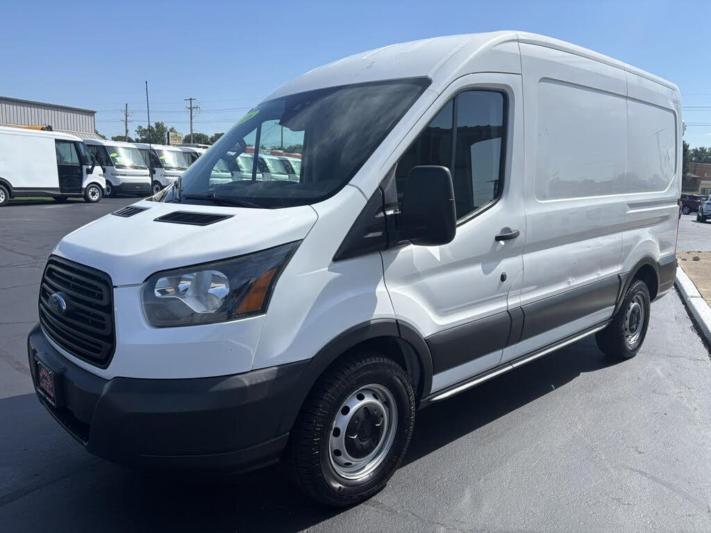 2016 Ford Transit