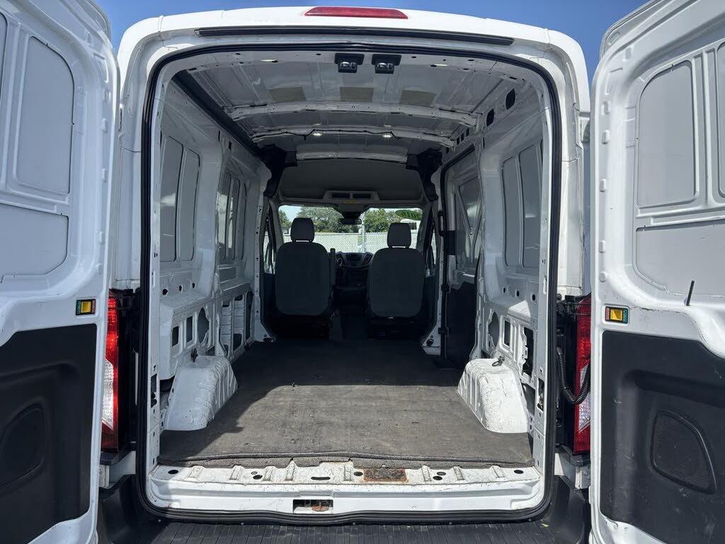 2016 Ford Transit