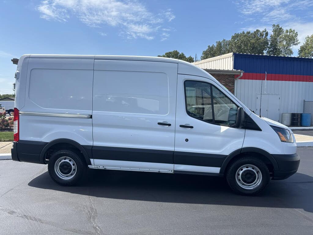 2016 Ford Transit