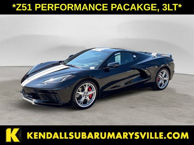 2023 Chevrolet Corvette Stingray for sale in Marysville, WA