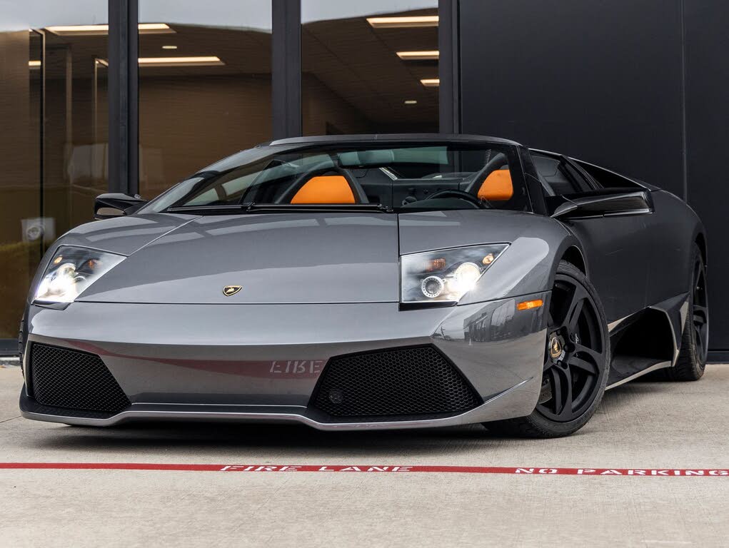 2008 Lamborghini Murcielago LP 640 for sale in Houston, TX