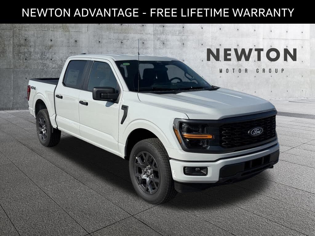 2026 Ford F-150