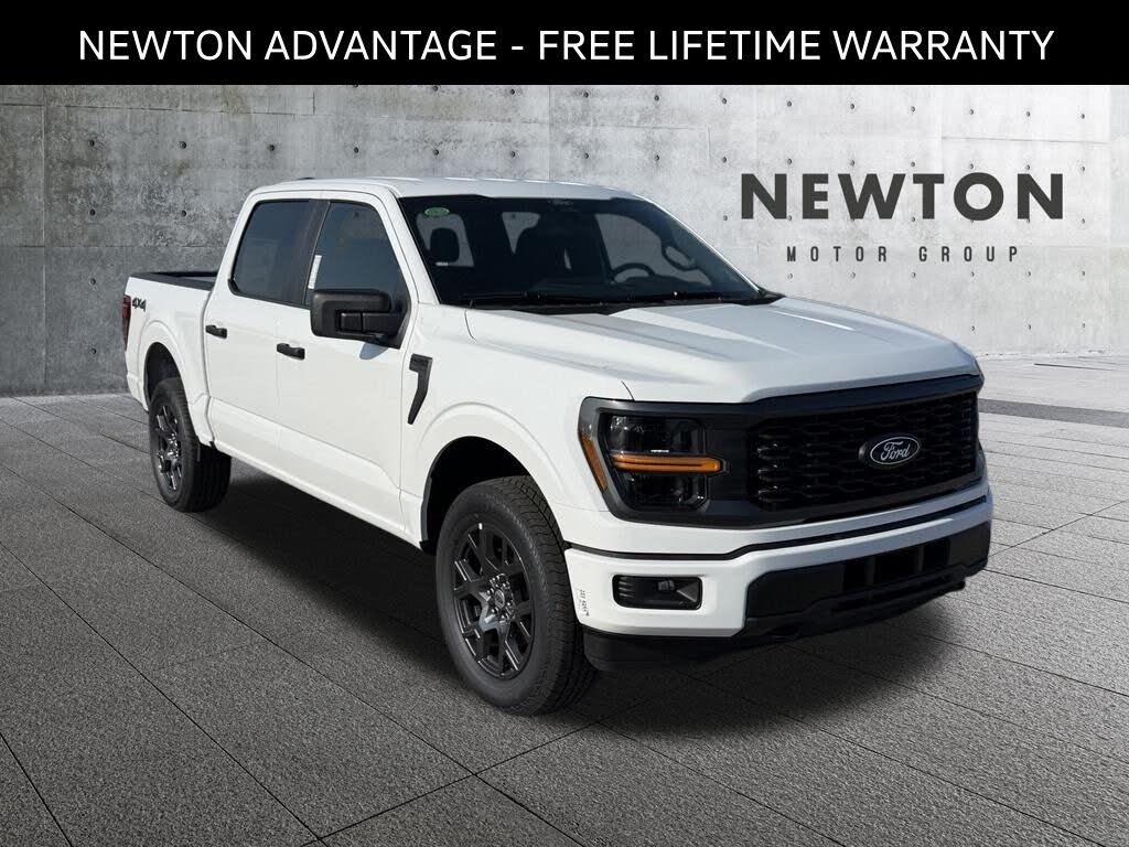 2026 Ford F-150