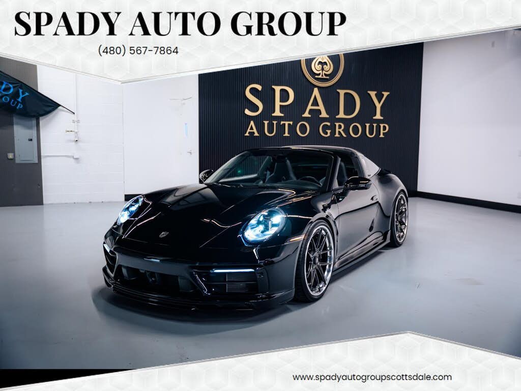 2023 Porsche 911 Targa 4 GTS for sale in Scottsdale, AZ